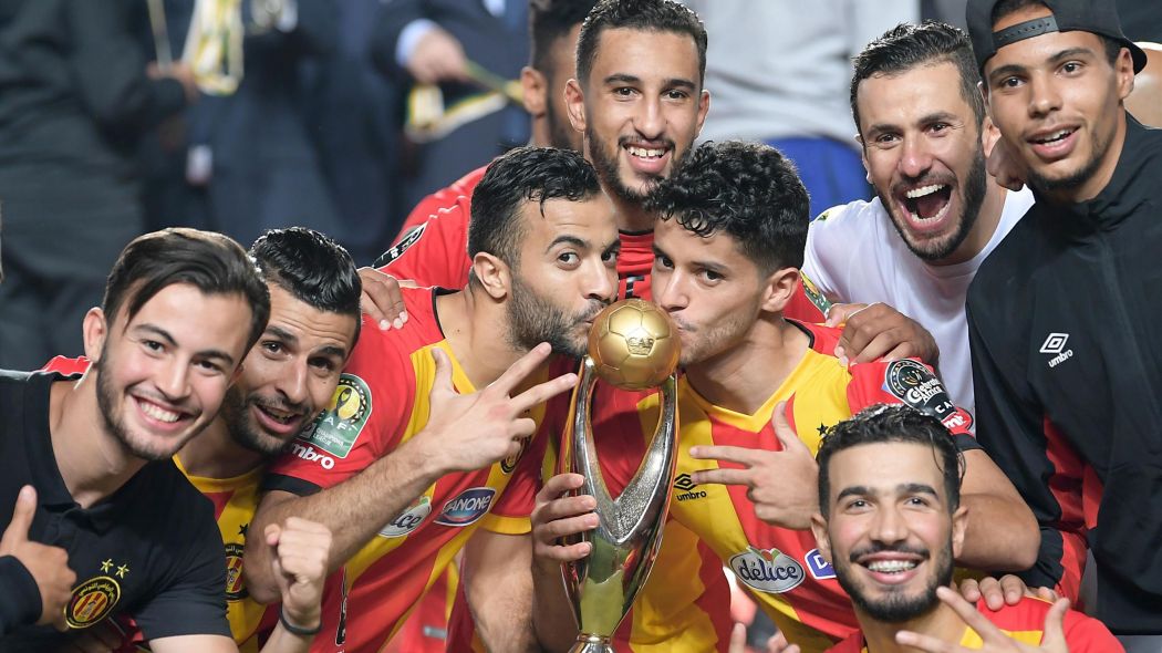 L'Espérance Sportive de Tunis en demi-finale de la Coupe de la Ligue  Africaine