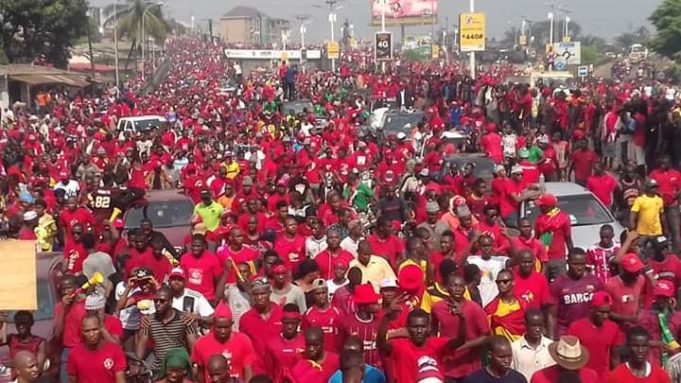 Conakry: Le FNDC reporte sa manifestation du 6 août