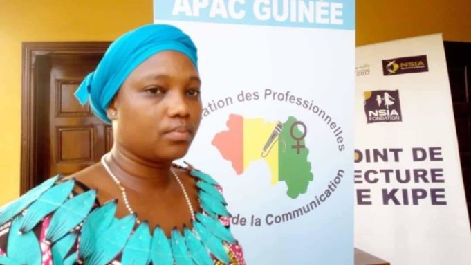 Mois de la femme : APAC Guinée organise un don de sang en faveur des couches vulnérables