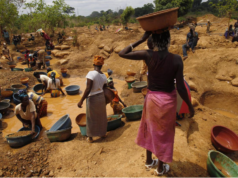 La Guinée interdit l’exportation de l’or brut produit dans les mines du pays
