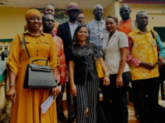 SPPG : Sékou Jamal Pendessa réélu pour un nouveau mandat de cinq ans