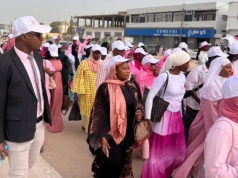 Mauritanie: des ONG marchent dans les rues de Nouakchott pour sensibiliser et dépister les cancers féminins