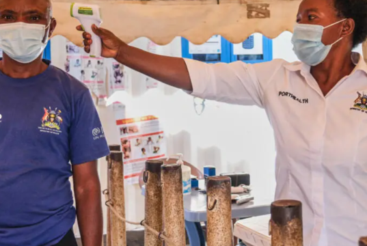 Ebola: l’Ouganda renforce son dispositif pour prévenir une nouvelle introduction du virus